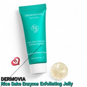 🎉3•$13/4•$16🎉 DERMOVIA Hana Biome Rice Sake Enzyme Exfoliating Jelly